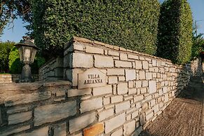 Villa Arianna With Breathtaking View Near Rethymno