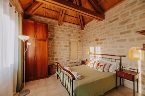 Villa Arianna With Breathtaking View Near Rethymno