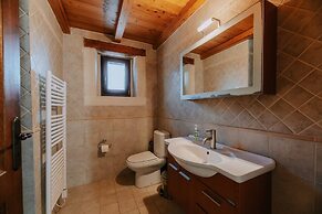 Villa Arianna With Breathtaking View Near Rethymno