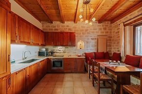 Villa Arianna With Breathtaking View Near Rethymno