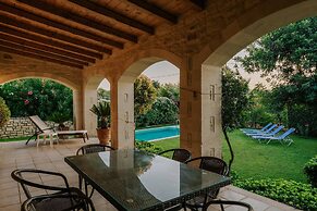 Villa Arianna With Breathtaking View Near Rethymno