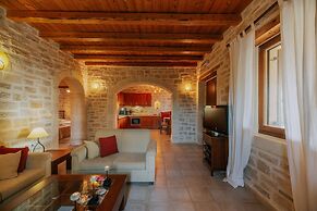 Villa Arianna With Breathtaking View Near Rethymno