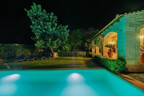 Villa Arianna With Breathtaking View Near Rethymno