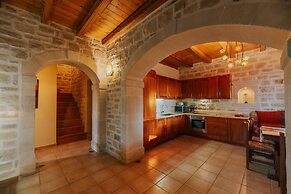 Villa Arianna With Breathtaking View Near Rethymno