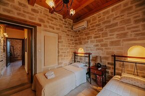 Villa Arianna With Breathtaking View Near Rethymno