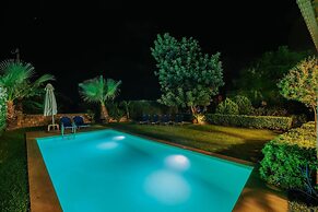 Villa Arianna With Breathtaking View Near Rethymno
