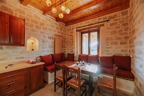 Villa Arianna With Breathtaking View Near Rethymno
