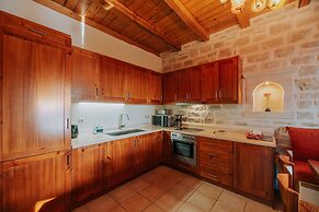 Villa Arianna With Breathtaking View Near Rethymno