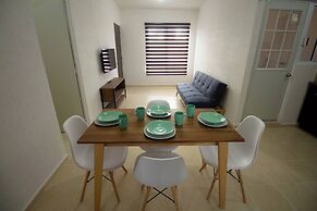 Apartment With Pool In Playa Del Carmen