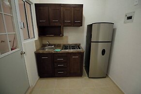 Apartment With Pool In Playa Del Carmen