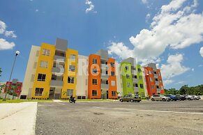 Apartment With Pool In Playa Del Carmen