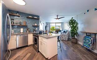 Calming Coastal Vistas