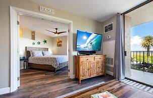 Calming Coastal Vistas