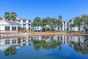 Live on the Bay - Walk To Moody Gardens - Private Fishing Pier & Boat 