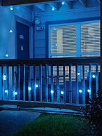 Live on the Bay - Walk To Moody Gardens - Private Fishing Pier & Boat 