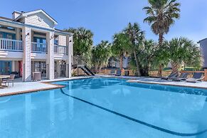 Live on the Bay - Walk To Moody Gardens - Private Fishing Pier & Boat 