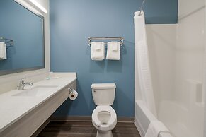 Woodspring Suites East Lansing - University Area