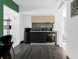 Sanders Center - Nice Studio Apartment