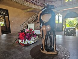 Room in Guest Room - 38m2 Turtle Suite in a 560 m2 Villa, Indian Ocean