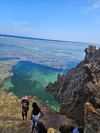 Room in Guest Room - 38m2 Turtle Suite in a 560 m2 Villa, Indian Ocean