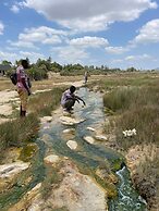Room in Guest Room - 38m2 Turtle Suite in a 560 m2 Villa, Indian Ocean