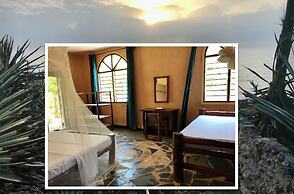 38m2 Turtle Suite in a 560 m2 Villa, Indian Ocean View