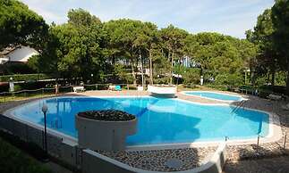 Apartment in Nice Residence by the sea With Pool