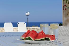 Luxury Villa Blanca With Sea View