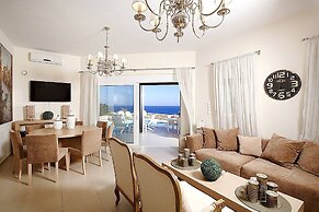 Luxury Villa Blanca With Sea View