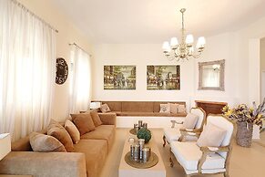 Luxury Villa Blanca With Sea View