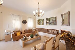 Luxury Villa Blanca With Sea View