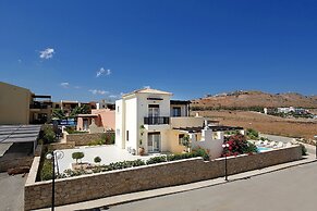 Luxury Villa Blanca With Sea View