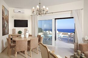 Luxury Villa Blanca With Sea View