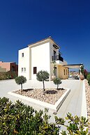 Luxury Villa Blanca With Sea View