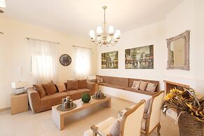 Luxury Villa Blanca With Sea View