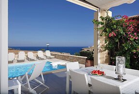Luxury Villa Blanca With Sea View