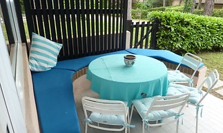 Vacation in Lignano by the Pool - Beahost