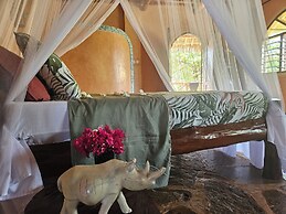 Room in Guest Room - Eagle Suite 38m2 in Villa 560 m2, Indian Ocean Vi