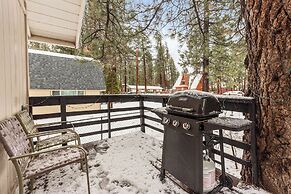 Big Pine Chalet