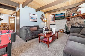 Cozy Moonlight Chalet