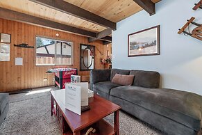 Cozy Moonlight Chalet