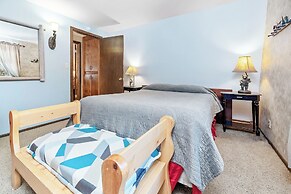 Cozy Moonlight Chalet