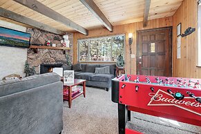 Cozy Moonlight Chalet