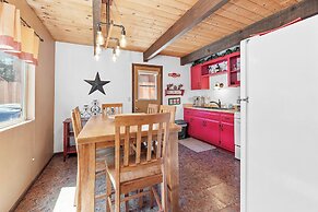 Cozy Moonlight Chalet