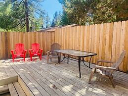 Cozy Moonlight Chalet