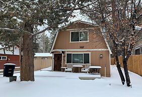 Cozy Moonlight Chalet