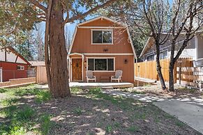 Cozy Moonlight Chalet