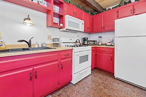 Cozy Moonlight Chalet