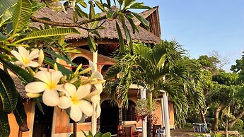 Room in Guest Room - Colobus Suite of 40m2 in Villa 560 m2, View of th