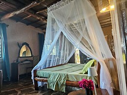 Room in Guest Room - Colobus Suite of 40m2 in Villa 560 m2, View of th